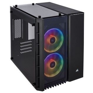 Corsair Crystal 280X RGB (Noir)