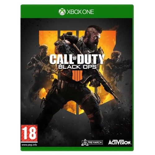 Call of Duty : Black Ops 4 (Xbox One)