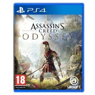 Assassin's Creed Odyssey (PS4)