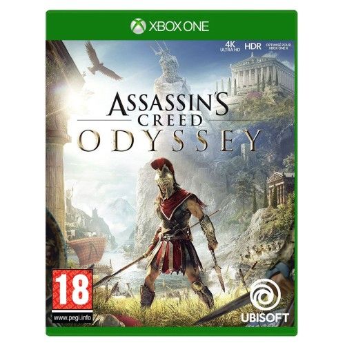 Assassin's Creed Odyssey (Xbox One)