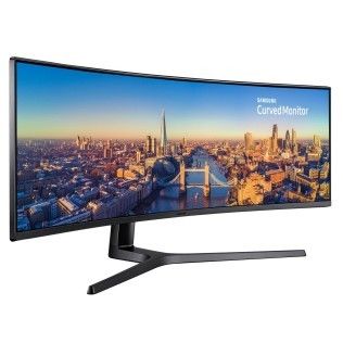 Samsung 49" LED - C49J890DKU