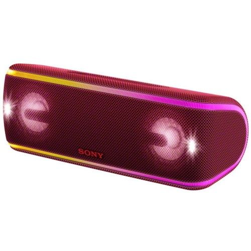 Sony SRS-XB41 Rouge