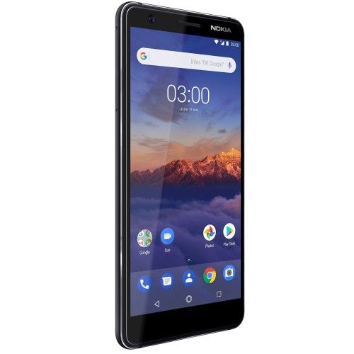 Nokia 3.1 Dual SIM Noir