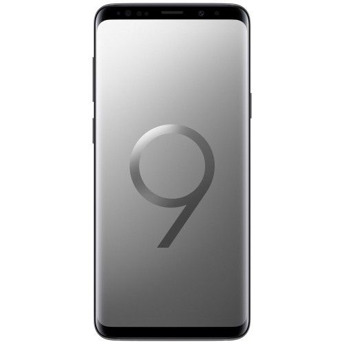 Samsung Galaxy S9+ SM-G965F Titan Gris 256 Go