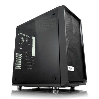 Fractal Design Meshify C Mini TG (Noir)