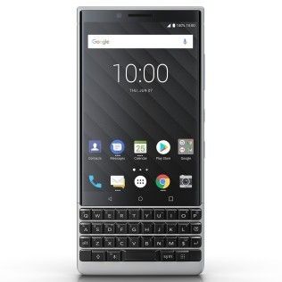 Blackberry KEY2 Argent