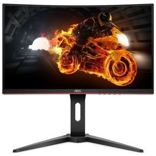 AOC 24" LED - C24G1