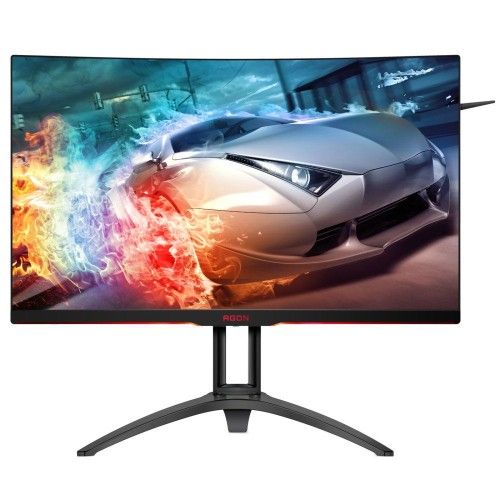 AOC 31.5" LED - AGON AG322QC4