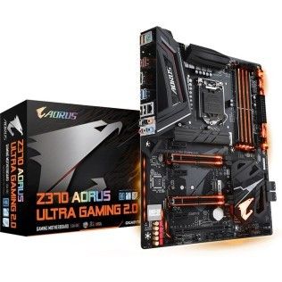 Gigabyte Z370 AORUS Ultra Gaming 2.0