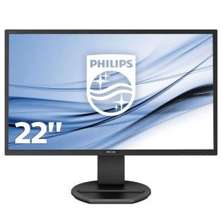 Philips 21.5" LED - 221B8LHEB