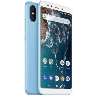 Xiaomi Mi A2 Bleu (64 Go)