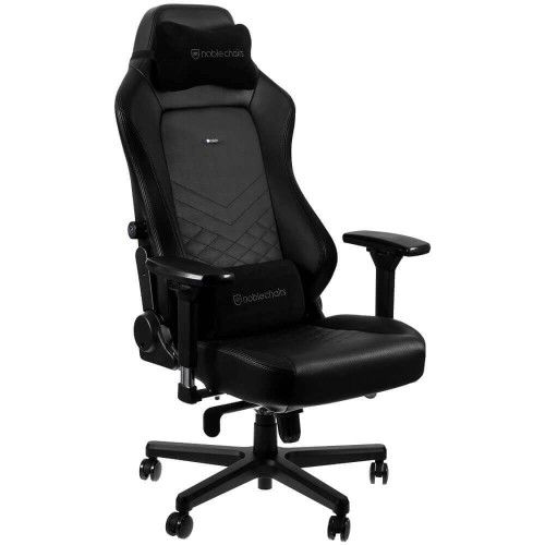 Noblechairs HERO (noir/noir)