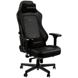 Noblechairs HERO (noir/or)