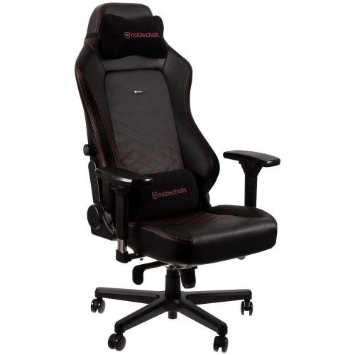 Noblechairs HERO (noir/rouge)