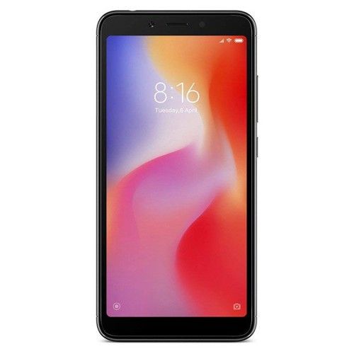 Xiaomi Redmi 6A Noir (16 Go)