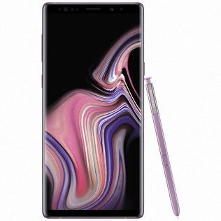 Samsung Galaxy Note9 SM-N960 Mauve Orchidée 128 Go