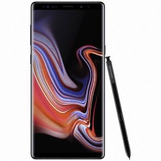 Samsung Galaxy Note9 SM-N960 Noir Profond 128 Go