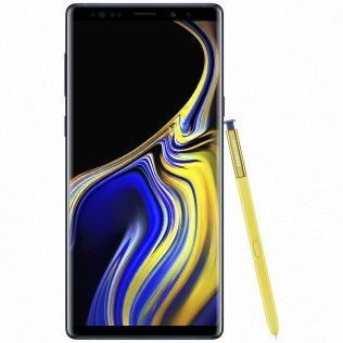 Samsung Galaxy Note9 SM-N960 Bleu Cobalt 128 Go