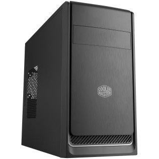 Cooler Master MasterBox E300L Argent