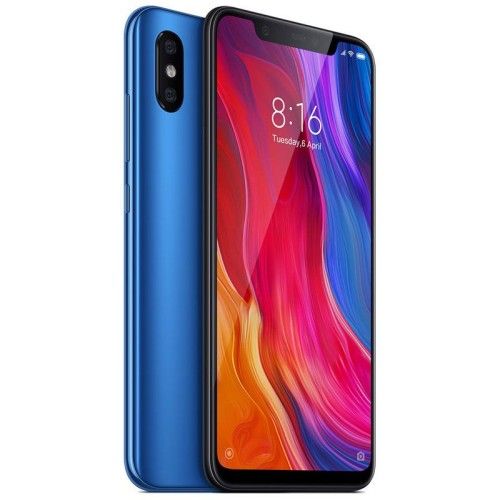 Xiaomi Mi 8 Bleu (64 Go)