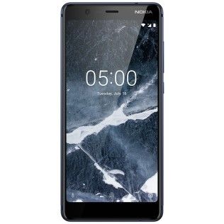 Nokia 5.1 Dual SIM Bleu