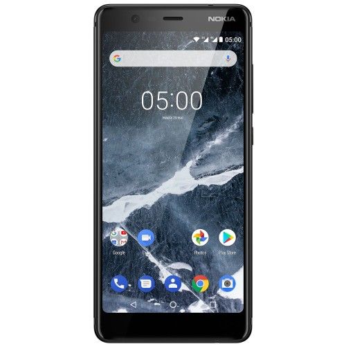 Nokia 5.1 Dual SIM Noir