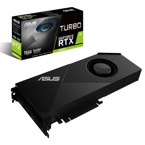 Asus GeForce RTX 2080 Ti TURBO-RTX2080TI-11G