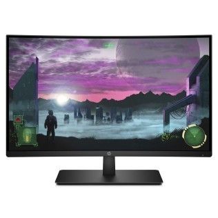 HP 27" LED - 27x