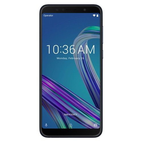 Asus ZenFone Max Pro M1 Noir (3 Go / 32 Go)