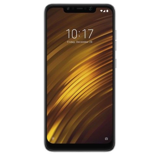 Xiaomi Pocophone F1 Noir Graphite (6 Go / 128 Go)