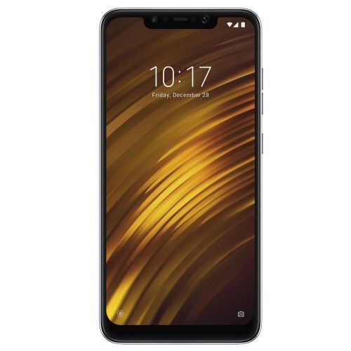 Xiaomi Pocophone F1 Bleu Acier (6 Go / 128 Go)