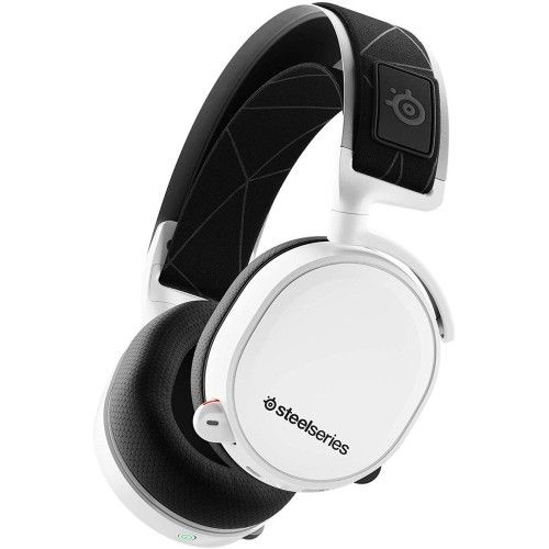 Steelseries Arctis 7 2019 (blanc)