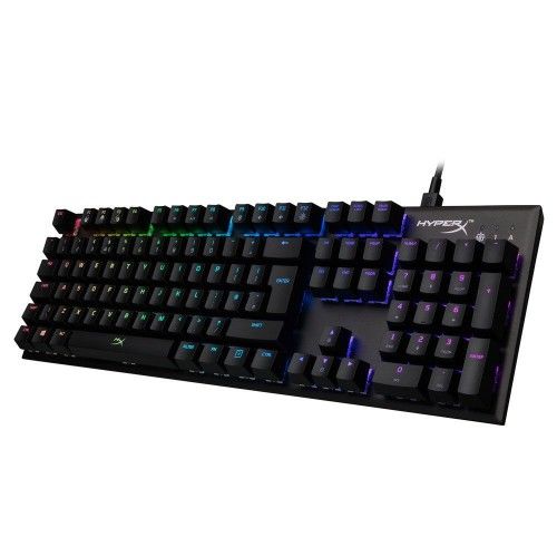 HyperX Alloy FPS RGB (Speed Silver)