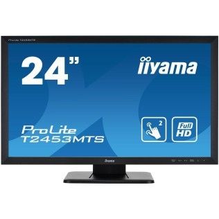 Iiyama 24" LED Tactile - ProLite T2453MTS-B1