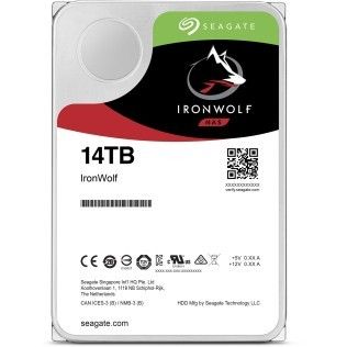 Seagate IronWolf 14 To