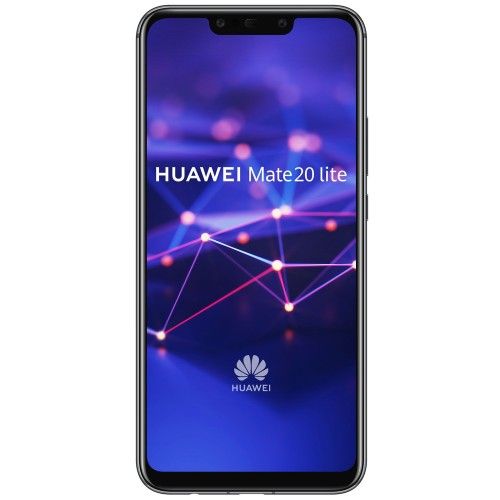 Huawei Mate 20 Lite Noir