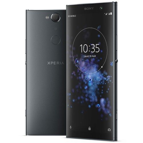 Sony Xperia XA2 Plus Dual SIM 32 Go Noir