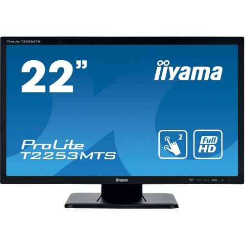 Iiyama 22" LED Tactile - ProLite T2253MTS-B1