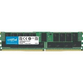 Crucial DDR4 32 Go  2933 MHz ECC Registered CL21 DR X4