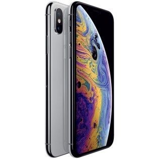 Apple iPhone Xs 64 Go Argent