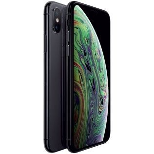 Apple iPhone Xs 64 Go Gris Sidéral