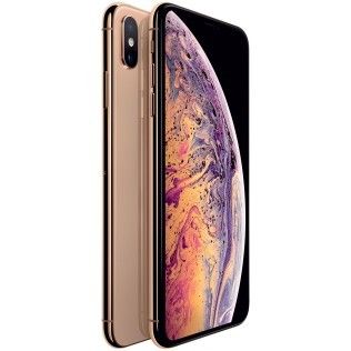 Apple iPhone Xs Max 64 Go Or