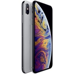 Apple iPhone Xs Max 512 Go Argent