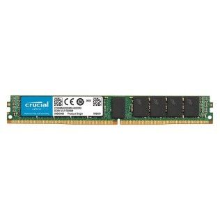 Crucial DDR4 16 Go 2666 MHz ECC CL19 DR X8 VLP