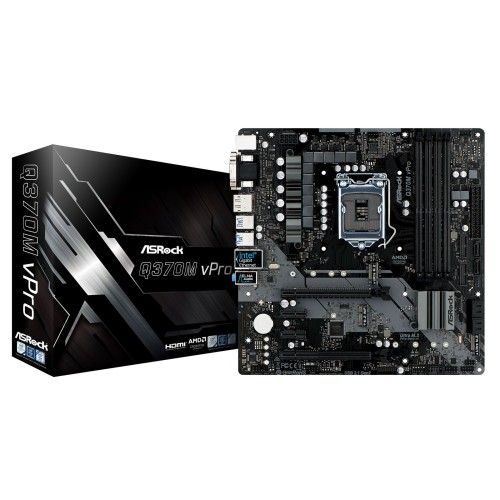 Asrock Q370M vPro