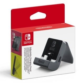 Nintendo Switch Adjustable Charging Stand