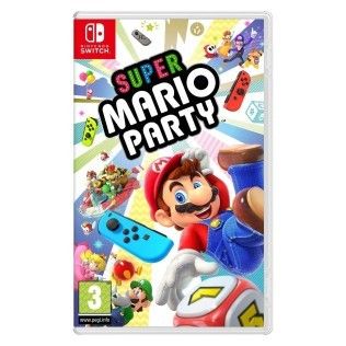 Super Mario Party (Switch)