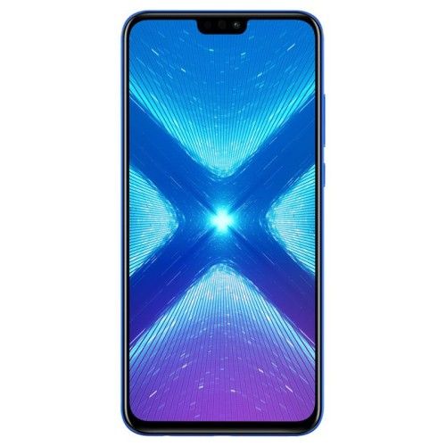 Honor 8X Bleu (4 Go / 128 Go)