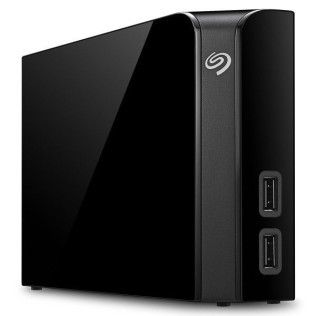 Seagate Backup Plus Hub 8 To (USB 3.0) - STEL10000400