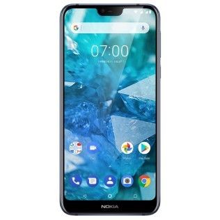 Nokia 7.1 Bleu